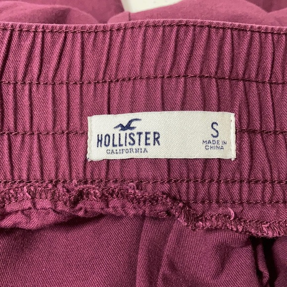 Hollister wide leg crop/culotte pants - Picture 5 of 6